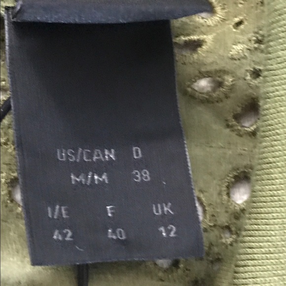 Fenty Puma by❤️🌼Rihanna Edge/Jacket Medium,New - Picture 5 of 13